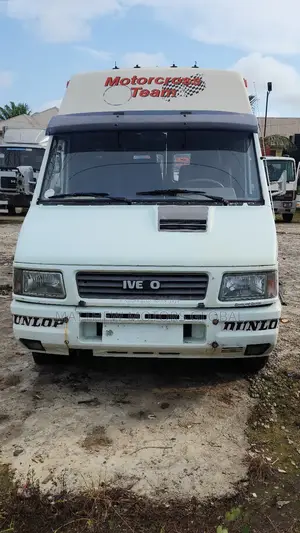 Iveco Daily 2003 White