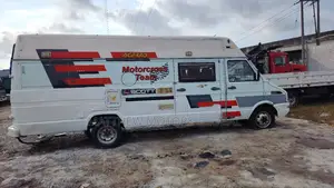 Iveco Daily 2003 White