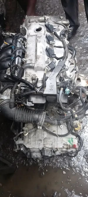 Toyota Corolla 2012 Model 2zr