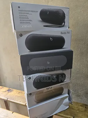 Apple Beats Pill 2024 Speakers