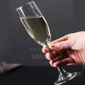 Acrylic Champagne Cup