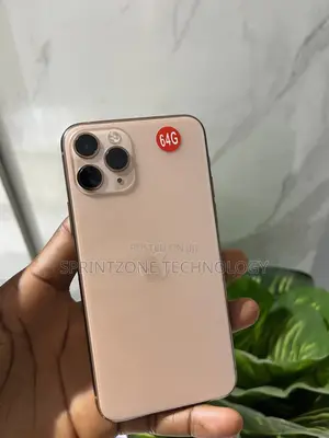 Apple iPhone 11 Pro 64 GB Gold