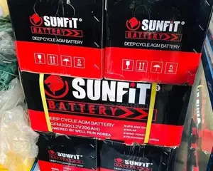 12v200ah Sunfit Deep Cycle Lead Acid Battery