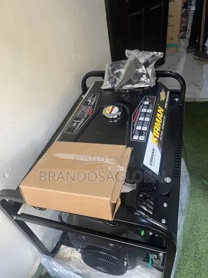 Firman 10kva Generator Fpg15000se – Brand New Original