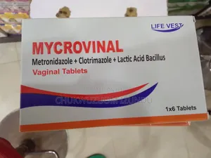 Mycrovinal Vaginal Insert