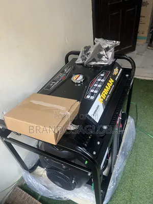 Firman Fpg15000se Generator 10kva – Heavy-Duty Power Unit