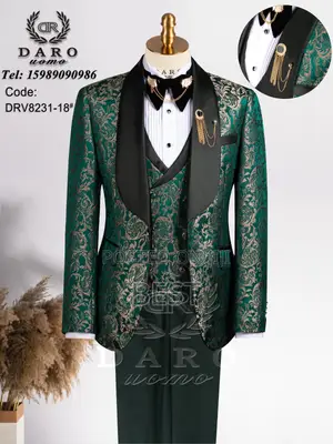 Classic Quality Ceremonies Turkey Suit For Men Of Class