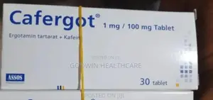 Cafergot Tablet