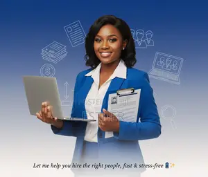 Professional Recruitment Services- Hire Qualified Staff Fast Stress
