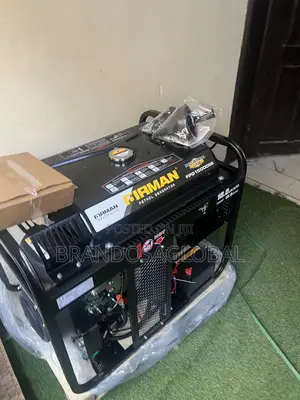Firman Fpg15000se 10kva – Electric Start Silent Powerhouse