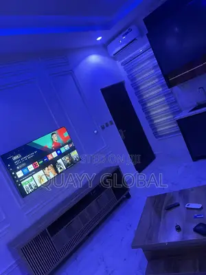 Furnished One Bedroom Apartment With 24/7 Light and Wifi