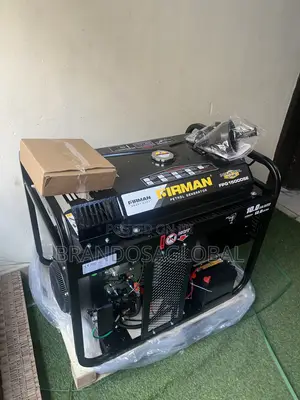 Firman Fpg15000se – 10kva Low Noise Energy Saver