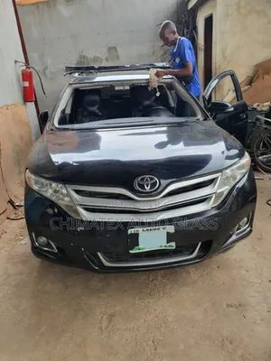 Toyota Venzer 2010 Windscreen Glass Available