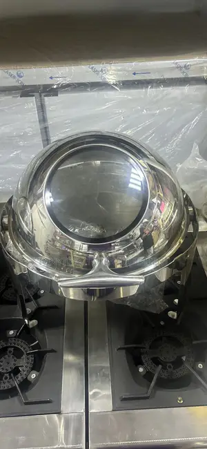 Round Chaffing Dish