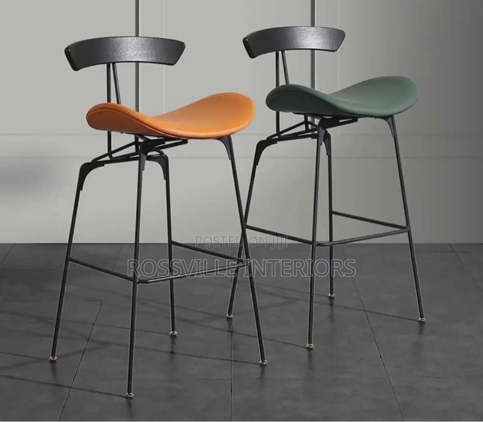 Luxury Kitchen Barstool