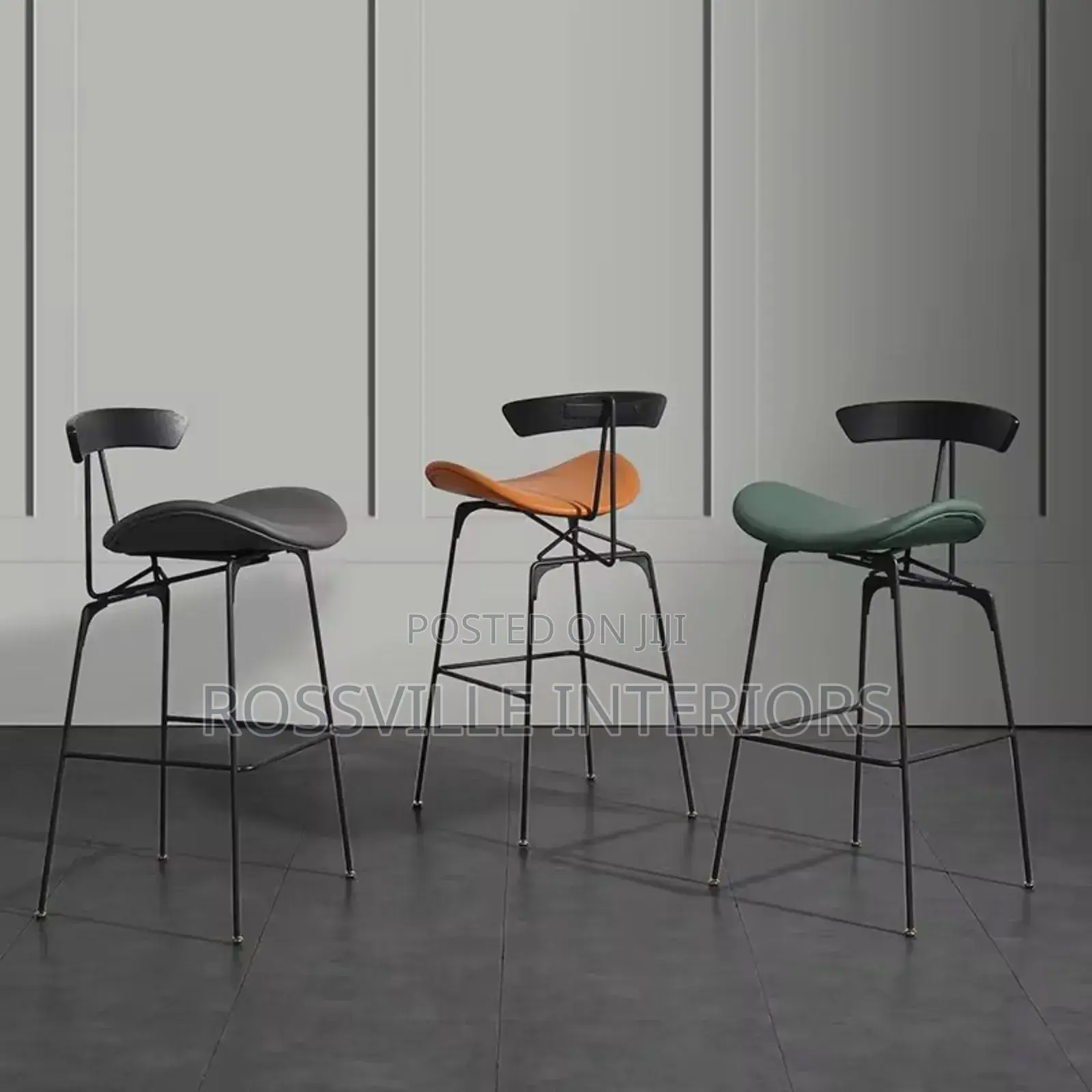 Luxury Kitchen Barstool