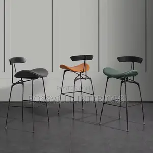 Luxury Kitchen Barstool