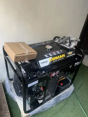 Firman Fpg15000se 10kva – Top Performance Power Supply