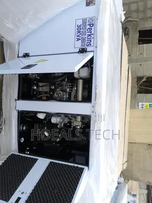 Perkins Iron Gen 30 Kva – Strong | Silent | Fuel Efficient