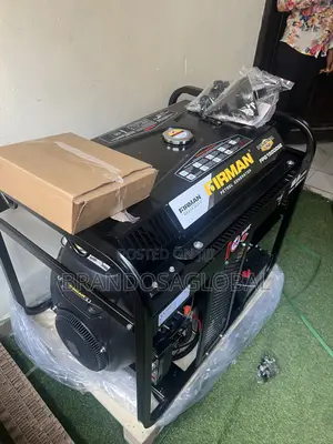 Firman Fpg15000se – Long-Lasting 10kva Generator Model