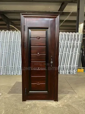 Fumica Security Luxury Rooms Door