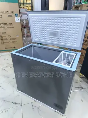 Aeon 200l Chest-Style Freezer Frae200 / Acf200gk
