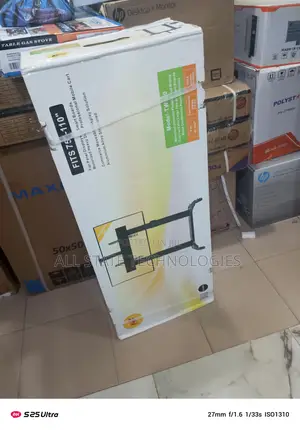 Strong Aluminum Alloy Tv Trolley North Bayou Tw100 Motorized