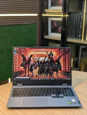Laptop Lenovo LOQ 15ARP9 16GB AMD Ryzen 7 SSD 512GB