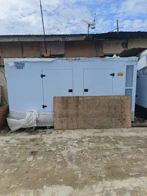 High-Performance Perkins 500 Kva Soundproof Generator