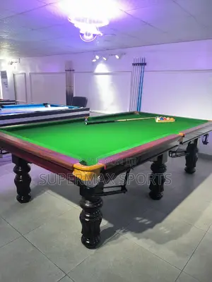 Foreign Marble Billiard Table – Durable, Stylish Affordable!