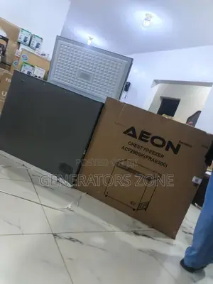 Aeon Frae200 Chest Freezer – 200 Litres Capacity Model