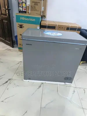 Aeon 200l Chest Freezer Frae200 – Compact and Durable