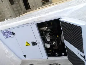 Perkins 30 Kva Brand-New Original Diesel Generator