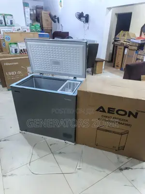 Aeon Frae200 / Acf200gk Chest Freezer – Home Storage Solution