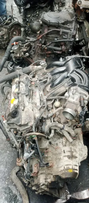 Toyota Camry Solara Engine 2004-2008