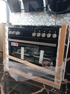 90cm Electric Burner and Oven