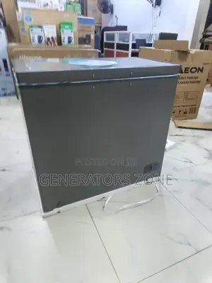 Aeon 200l Deep Chest Freezer Frae200 – Energy Efficient