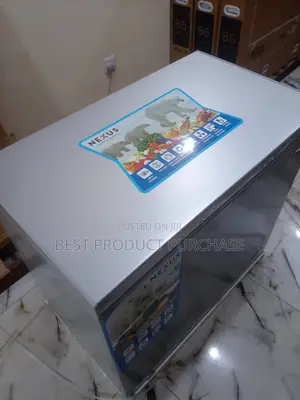 Nexus 150l Deep Freezer – Fast Cooling