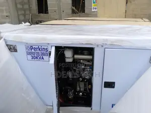 Perkins 30 Kva Pro Line Diesel Generator