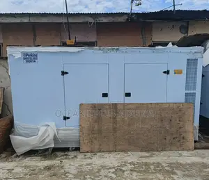 Perkins 500 Kva Soundproof Generator Your Uninterrupted Energy Source