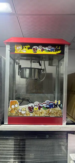 Popcorn Machine
