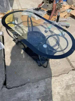 Elegant Center Table