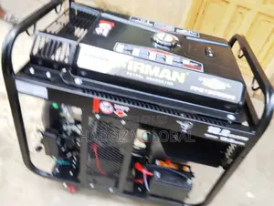 Industrial Use Generator – Firman Fpg15000se 10kva