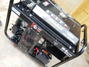 Fpg15000se 10kva Firman Electric Start Unit