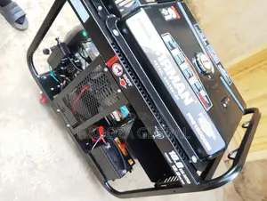 Firman Fpg15000se Generator – 10kva Rated Output