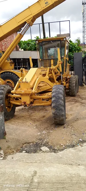 Caterpillar 12g Grader