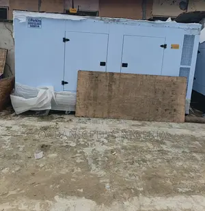 Perkins 500 Kva Soundproof Generator (Dependable Power Partner)