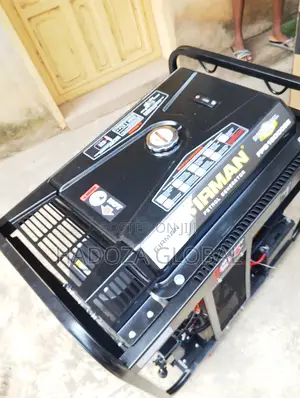 Fpg15000se – Firman 10kva Petrol Engine Generator