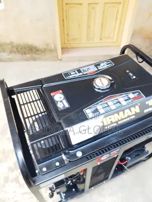 10kva Firman Fpg15000se For Residential Power Needs
