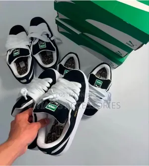 Puma Suede Xl Fully Boxed